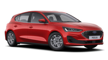 Ford Focus 1.0 EcoBoost Hybrid mHEV ST-Line X 5dr Petrol Hatchback